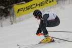 "Žalgirio" žiemos sportp žaidynių kalnų slidinėjimo varžybos