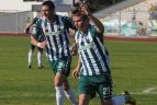 Klaipėda - Žalgiris 0:1