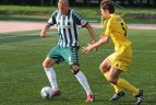 Tauras - Žalgiris 1:1