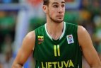 Lietuva - Serbija - 100:90.