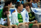 Lietuva - Serbija - 100:90.