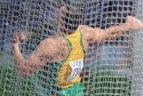 Daegu 2011. Pasaulio lengvosios atletikos čempionatas.