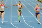 Daegu 2011. Pasaulio lengvosios atletikos čempionatas.