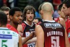 LKL finalas: Vilniaus „Lietuvos rytas“ – Kauno „Žalgiris“ - 83:71 (20:14, 24:19, 20:20, 19:18).