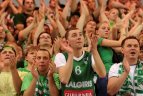 LKL finalas - penktosios rungtynės.