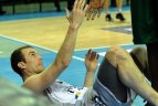 „Žalgiris“  -  „Lietuvos rytas" - 83 : 81.
