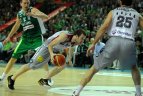 LKL finalas - penktosios rungtynės.