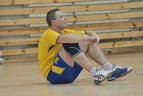 Kelmės “Antivis-Etovis” - Vilniaus “Flamingo Volley" 2:3