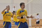 Kelmės “Antivis-Etovis” - Vilniaus “Flamingo Volley" 2:3