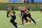Vilniaus SM „Tauras“ ir Šiaulių „Gintra-Strėkte-Universitetas“ - 0:4.