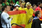 Europos krepšinio čempionatas.