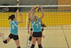 2011.01.15.Lietuvos jaunimo tinklinio čempionatas. Vilnius1 - Jonava