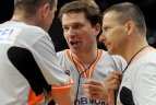 Lietuvos rytas - Žalgiris - 81 :70