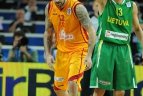 Lietuva - Makedonija - 65:67 (20:18, 14:12, 18:19, 13:18)