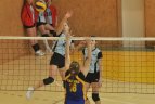 Lietuvos jaunimo merginų tinklinio čempionatas. Vilnius 1 - Kaunas 2