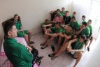 Jaunimo olimpinis festivalis Trabzone.