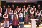 Mokiniu festivalio atidarymas Marijampoleje