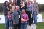 Seniūnijų žaidynių finalas Birštone.