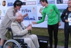 Sportinio ėjimo festivalis "Alytus 2011"