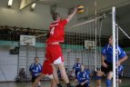"Žalgirio" žaidynių akimirka.