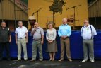 "Žalgirio" žaidynių akimirka.