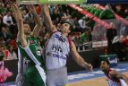 "Žalgiris" - "Lietuvos rytas" 83:81