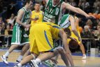 „Žalgiris“ – „Ventspils“ . „Žalgiris“ – „Ventspils“