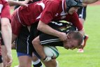 Lietuva - Latvija - 57:3 (15:0)