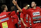 "Lietuvos rytas" - "Rūdupis" - 88 : 75.