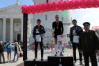Vilniaus maratonas.