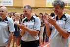 Lietuvos sporto draugijos "Žalgirio" vasaros žaidynės Vilniuje.