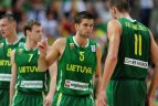 Lietuva - Serbija - 100:90.