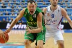Lietuva - Serbija - 100:90.