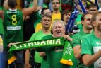 Lietuva - Serbija - 100:90.