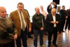 Jubiliejaus minėjimas  Vilniuje.