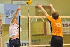 Lietuvos vyrų tinklinio čempionatas. Flamingo Volley - VGTU/MRU