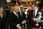Jubiliejaus minėjimas  Vilniuje.
