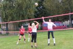 Seniūnijų žaidynių finalas Birštone.