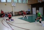 "Žalgirio" žaidynių akimirka.
