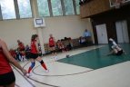 "Žalgirio" žaidynių akimirka.