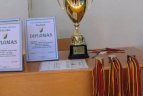 "Žalgirio" žaidynių akimirkos.