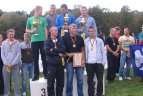 Seniūnijų žaidynių finalas Birštone.