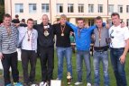 Seniūnijų žaidynių finalas Birštone.