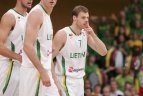 2011.09.05 Europos vyrų krepšinio čempionatas. Lietuva - Ispanija 79:91