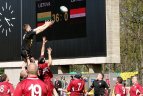 Lietuva - Latvija - 57:3 (15:0)