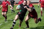 Lietuva - Latvija - 57:3 (15:0)