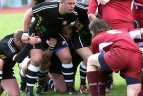 Lietuva - Latvija - 57:3 (15:0)