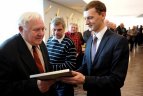 Jubiliejaus minėjimas  Vilniuje.