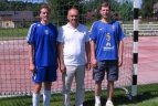 Lietuvos sporto draugijos "Žalgiris" žaidynės Vilniuje.