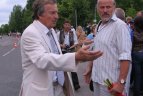 Sportinio ėjimo festivalis "Alytus 2011"